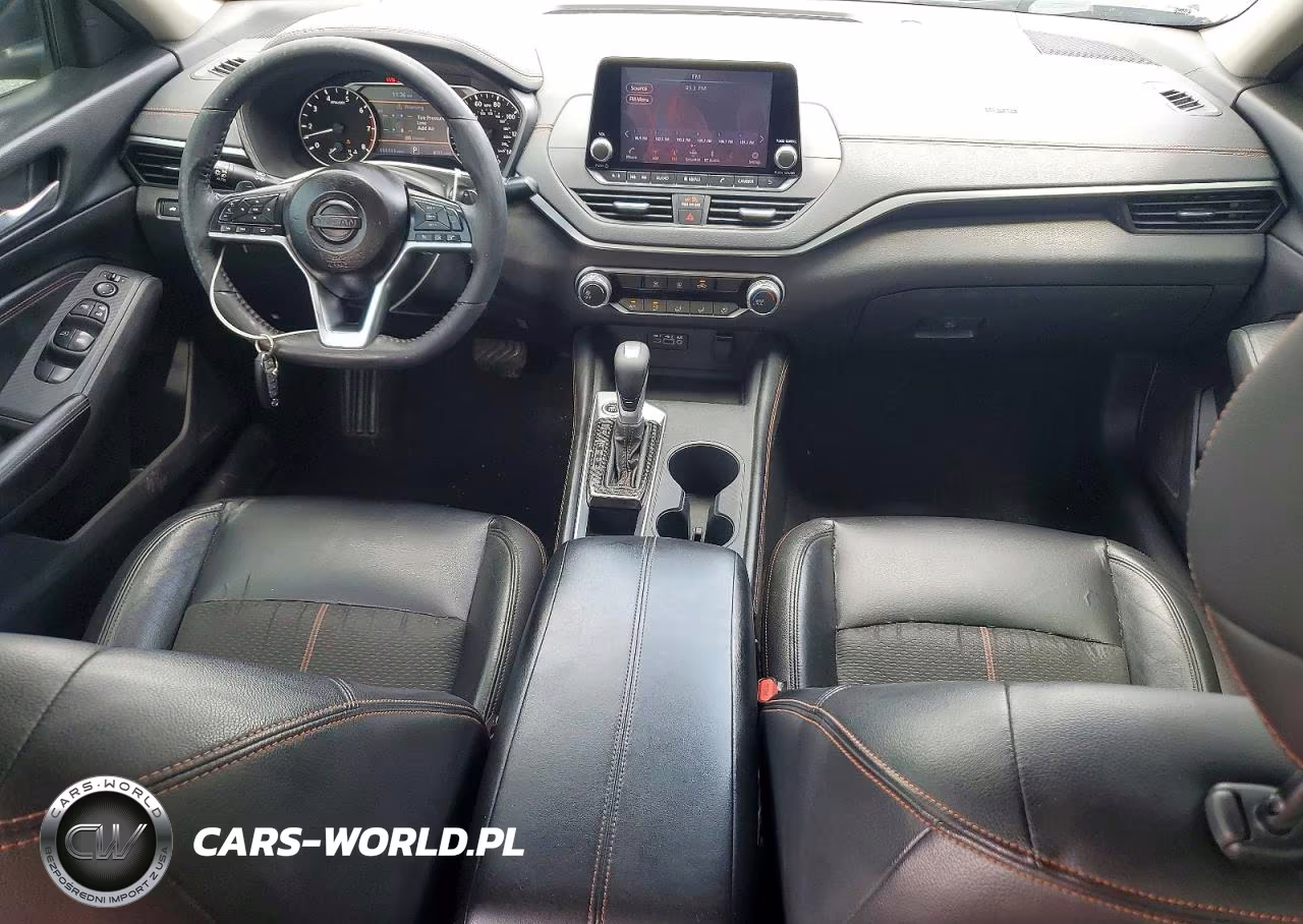 2019 Nissan Altima Sr VIN:1N4BL4CV9KC103908 - 8