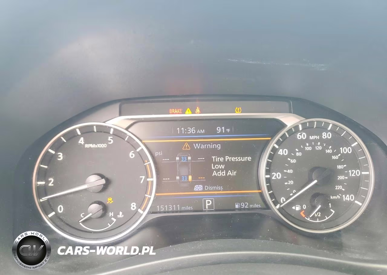 2019 Nissan Altima Sr VIN:1N4BL4CV9KC103908 - 9