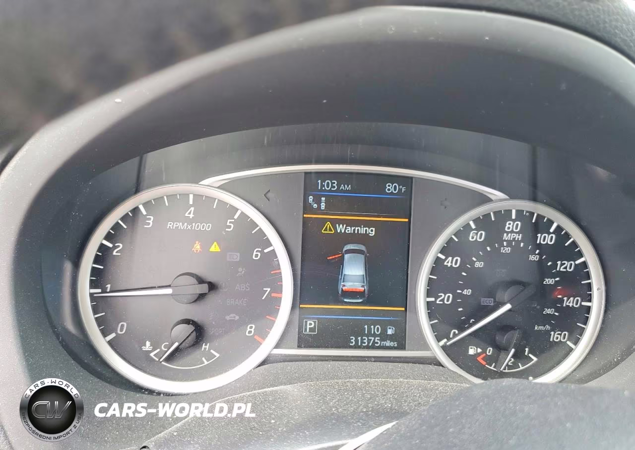 2019 Nissan Sentra Sv VIN:3N1AB7APXKY429127 - 9