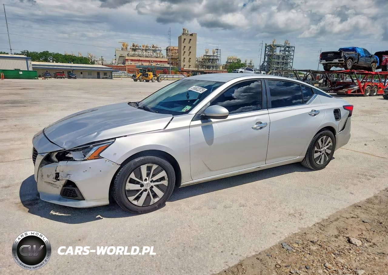 2020 Nissan Altima S – zdjęcie 1 z 12