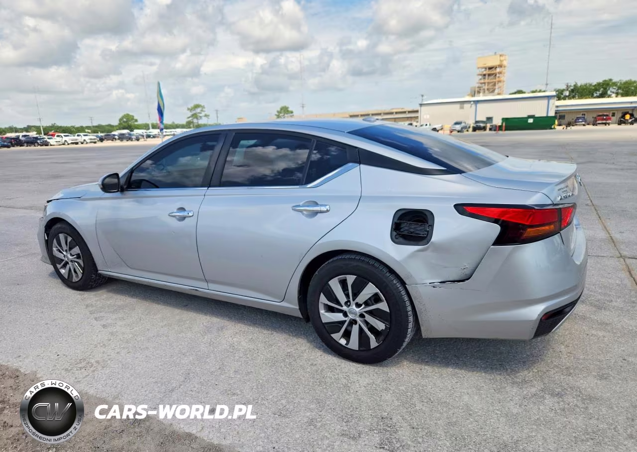 2020 Nissan Altima S VIN:1N4BL4BV4LC224168 - 2