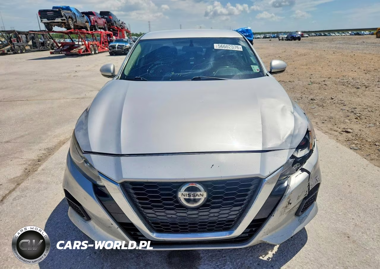 2020 Nissan Altima S VIN:1N4BL4BV4LC224168 - 5
