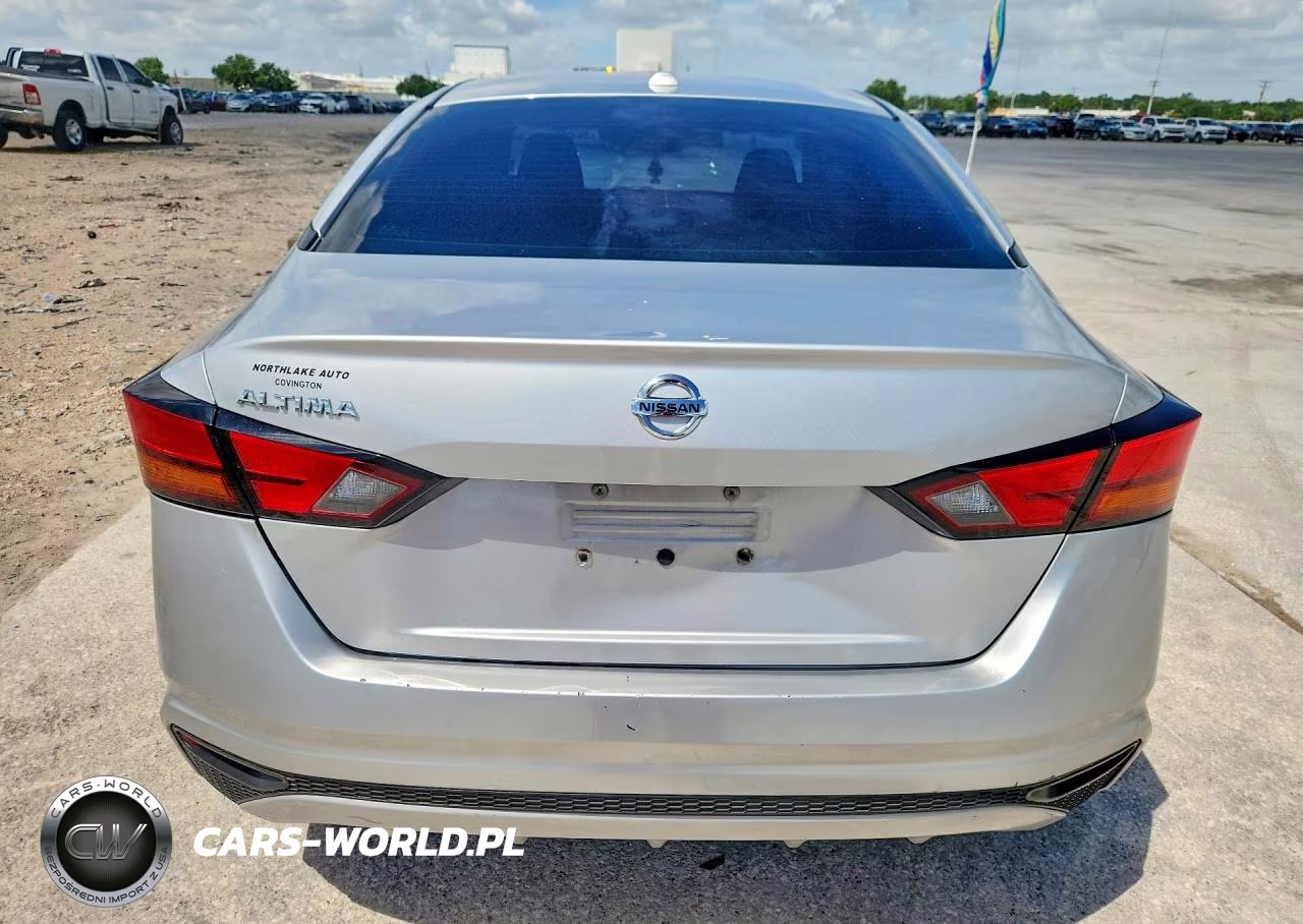 2020 Nissan Altima S VIN:1N4BL4BV4LC224168 - 6