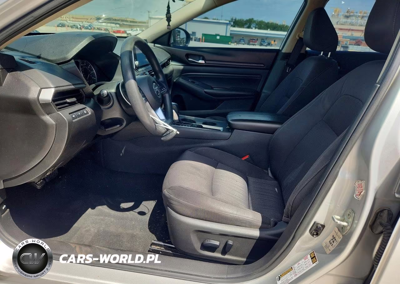 2020 Nissan Altima S VIN:1N4BL4BV4LC224168 - 7