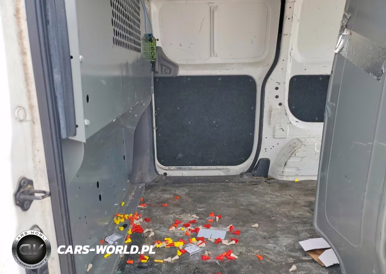 2018 Nissan Nv200 Delivery Van VIN:3N6CM0KN9JK699162 - 10