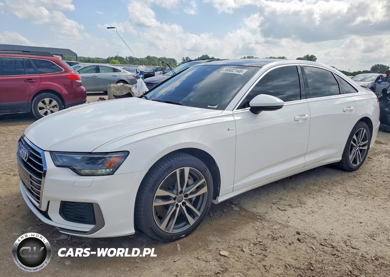 2019 Audi A6 Premium
