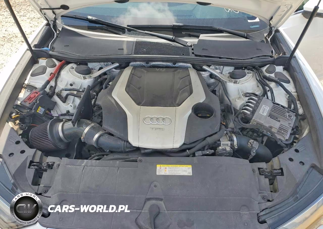 2019 Audi A6 Premium VIN:WAUK2AF22KN056168 - 11