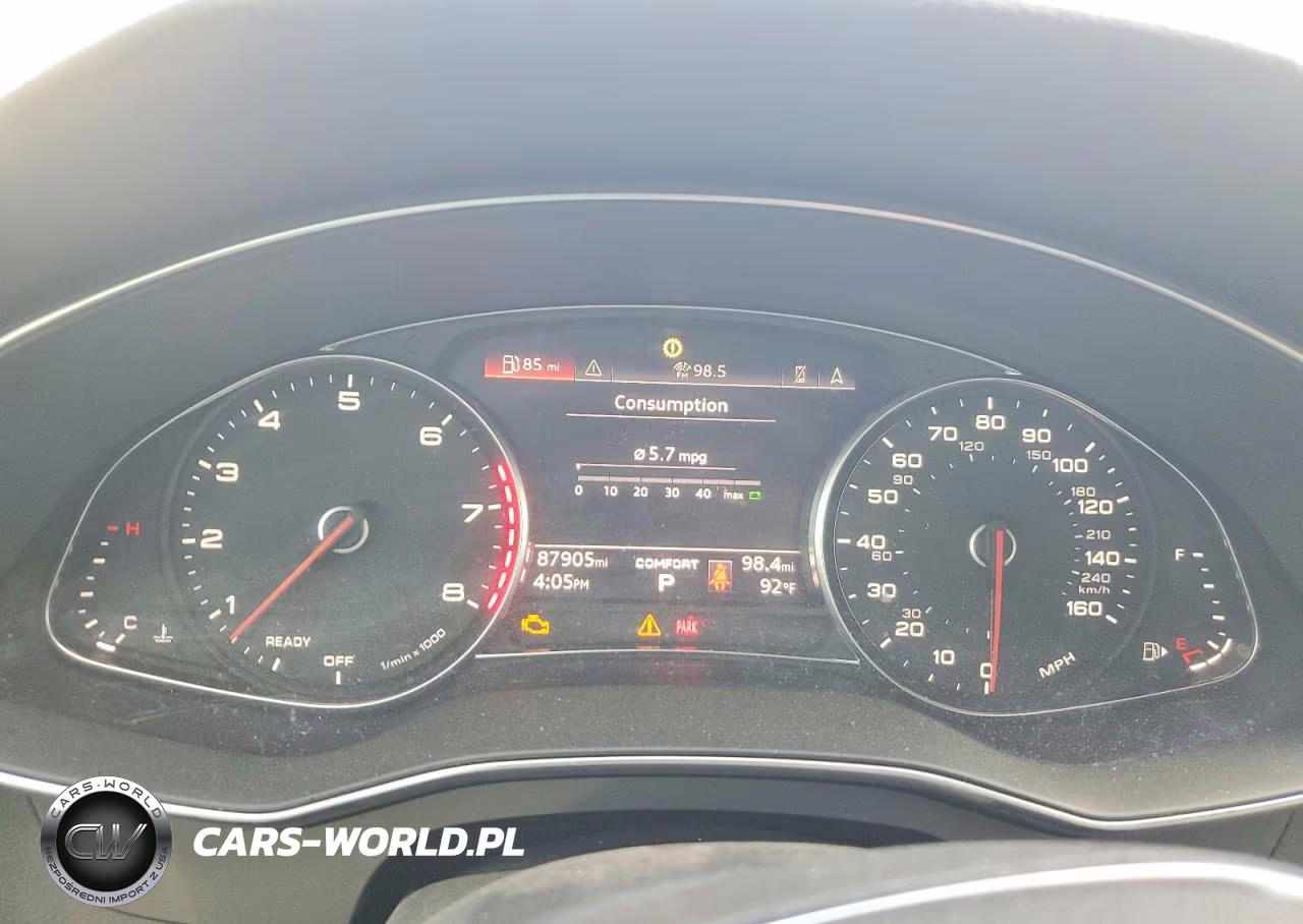 2019 Audi A6 Premium VIN:WAUK2AF22KN056168 - 9