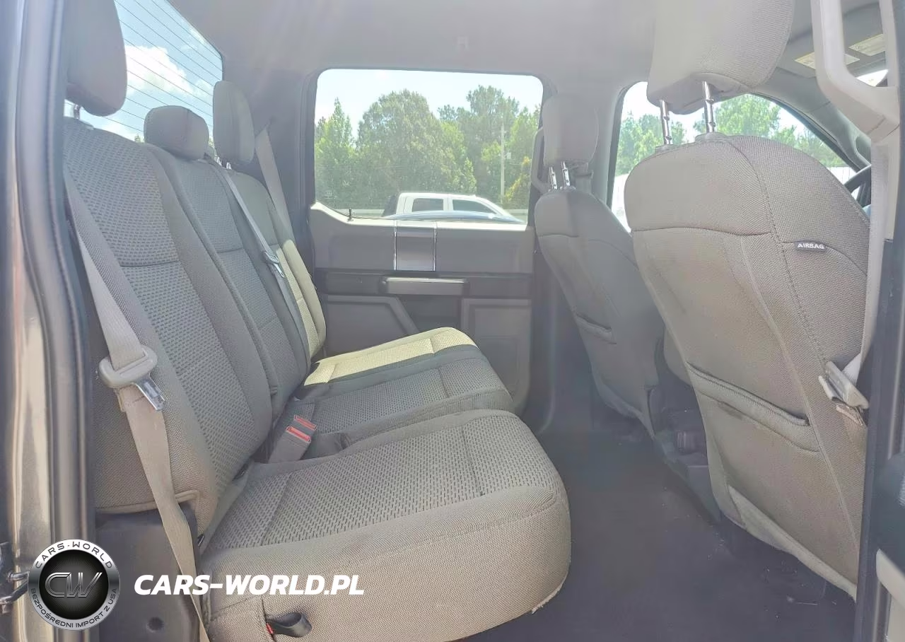 2020 Ford F150 Supercrew VIN:1FTEW1CP0LKF15365 - 10