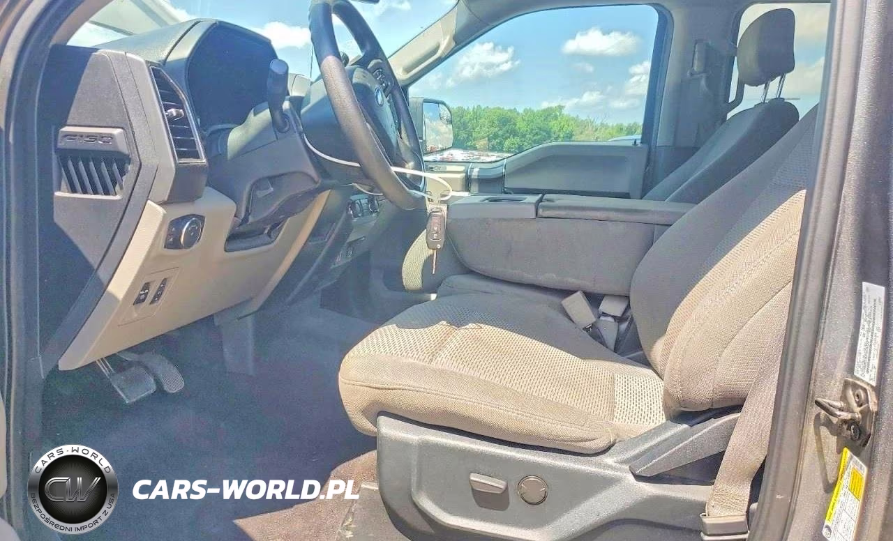 2020 Ford F150 Supercrew VIN:1FTEW1CP0LKF15365 - 7