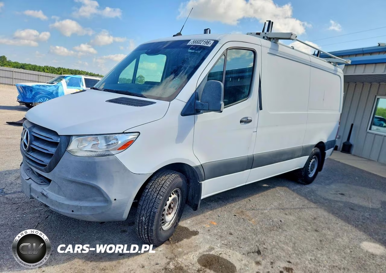 2019 Mercedes-Benz Sprinter 1500