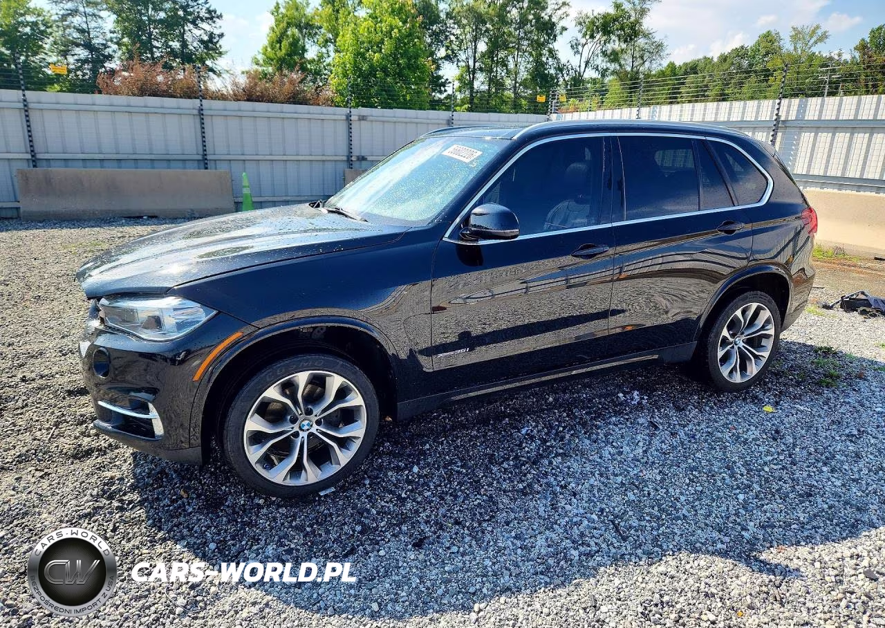 2014 BMW X5 xDrive35I