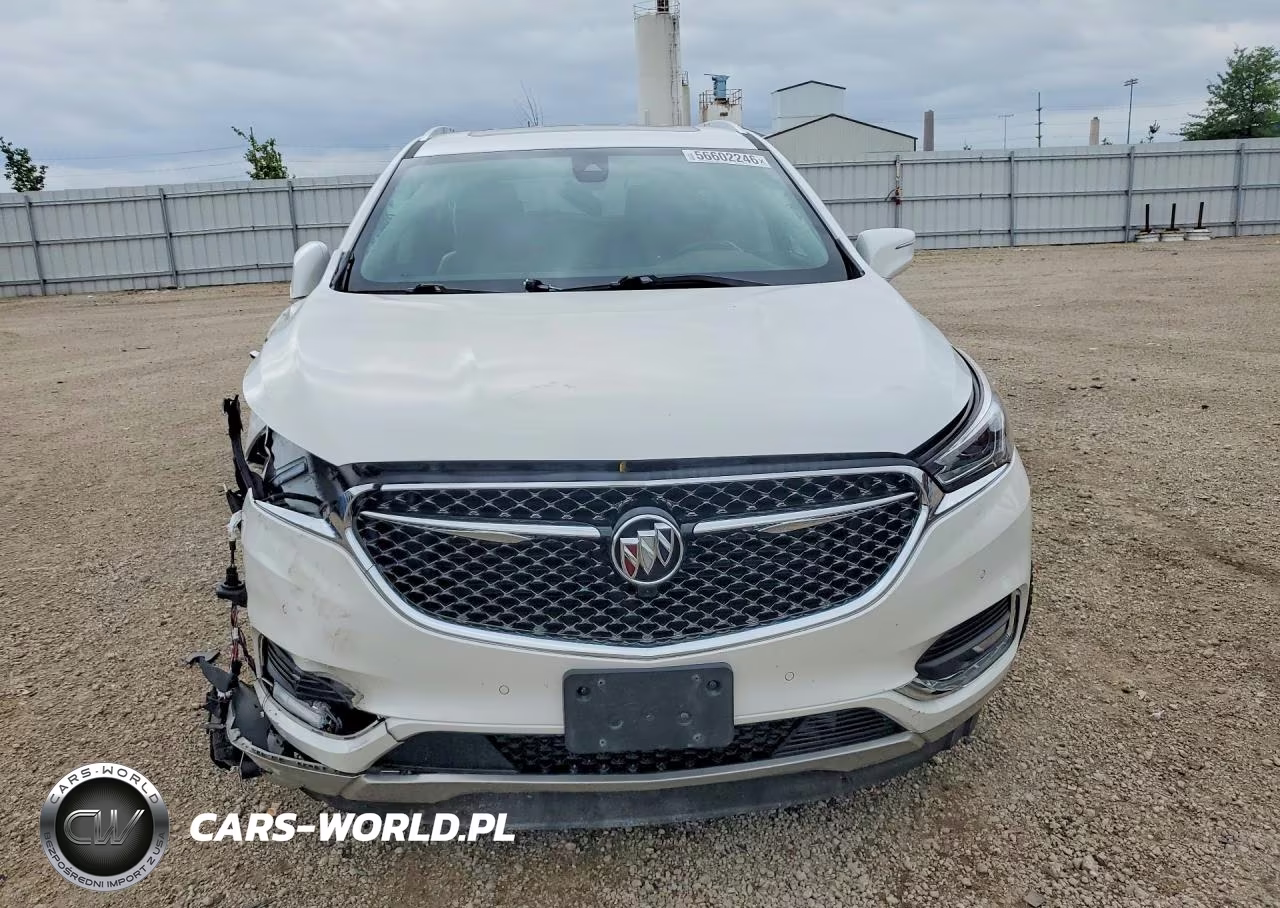 2018 Buick Enclave Avenir VIN:5GAEVCKWXJJ234136 - 5