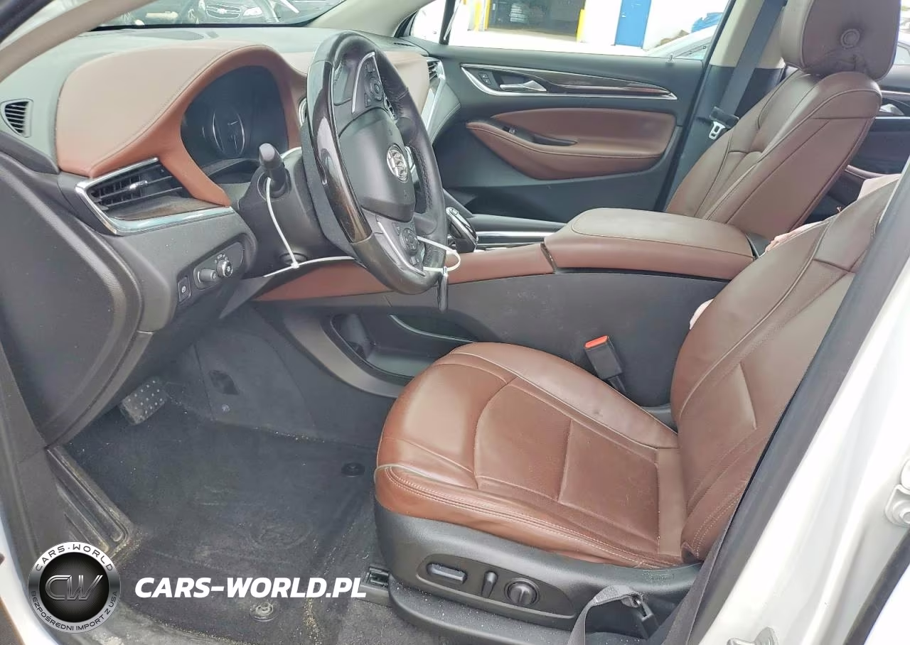 2018 Buick Enclave Avenir VIN:5GAEVCKWXJJ234136 - 7