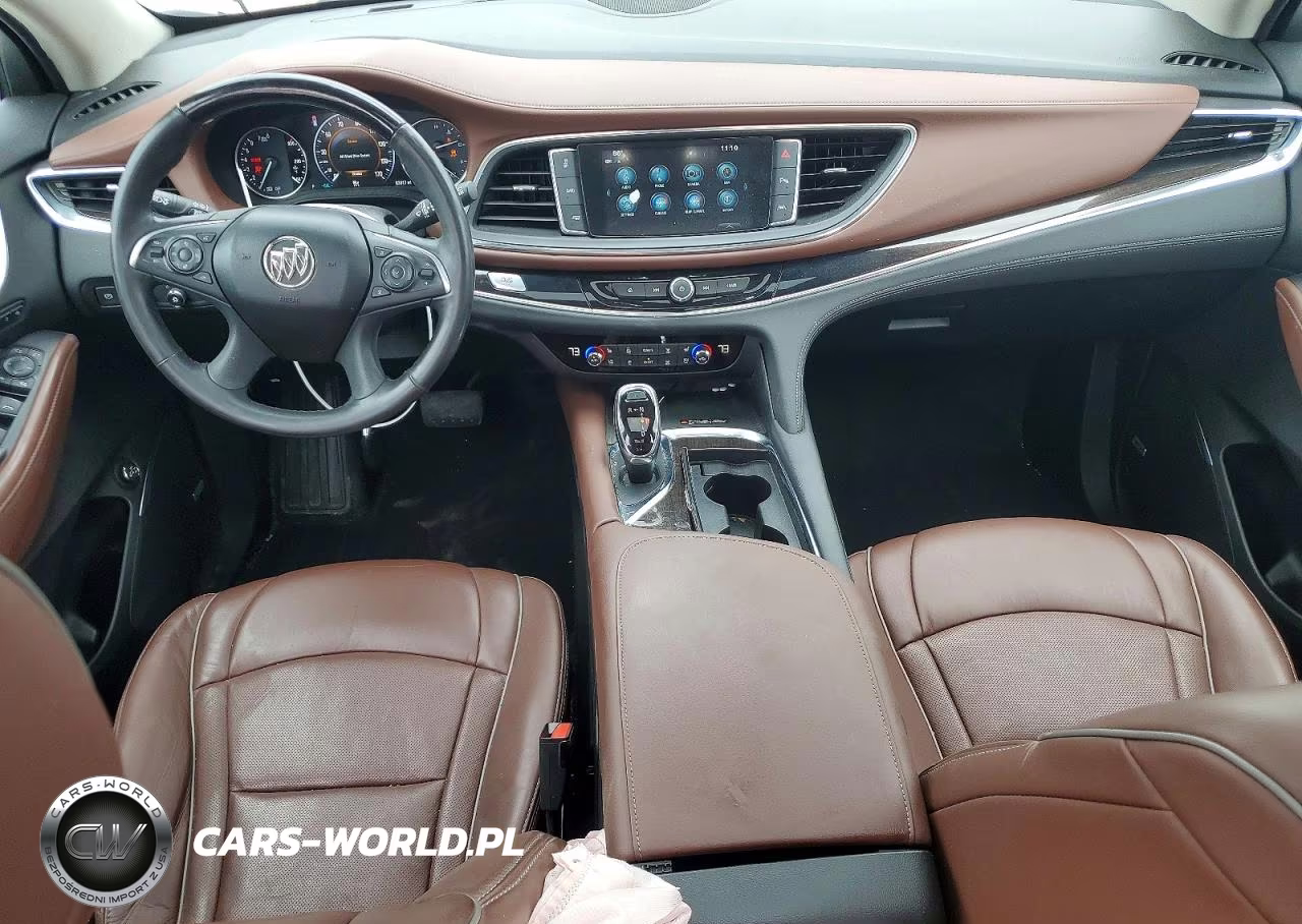2018 Buick Enclave Avenir VIN:5GAEVCKWXJJ234136 - 8