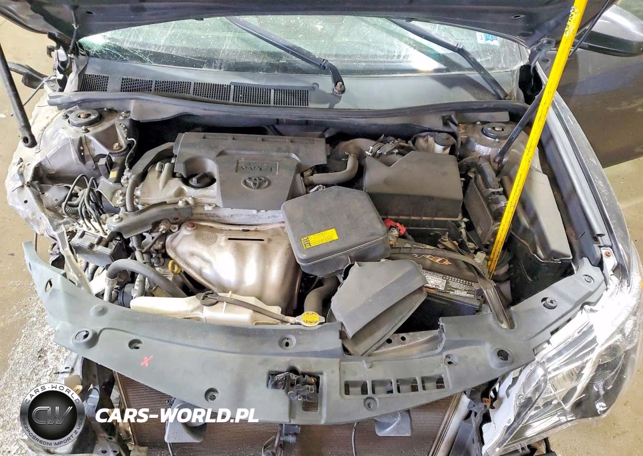 2012 Toyota Camry Se VIN:4T1BF1FK0CU162709 - 11