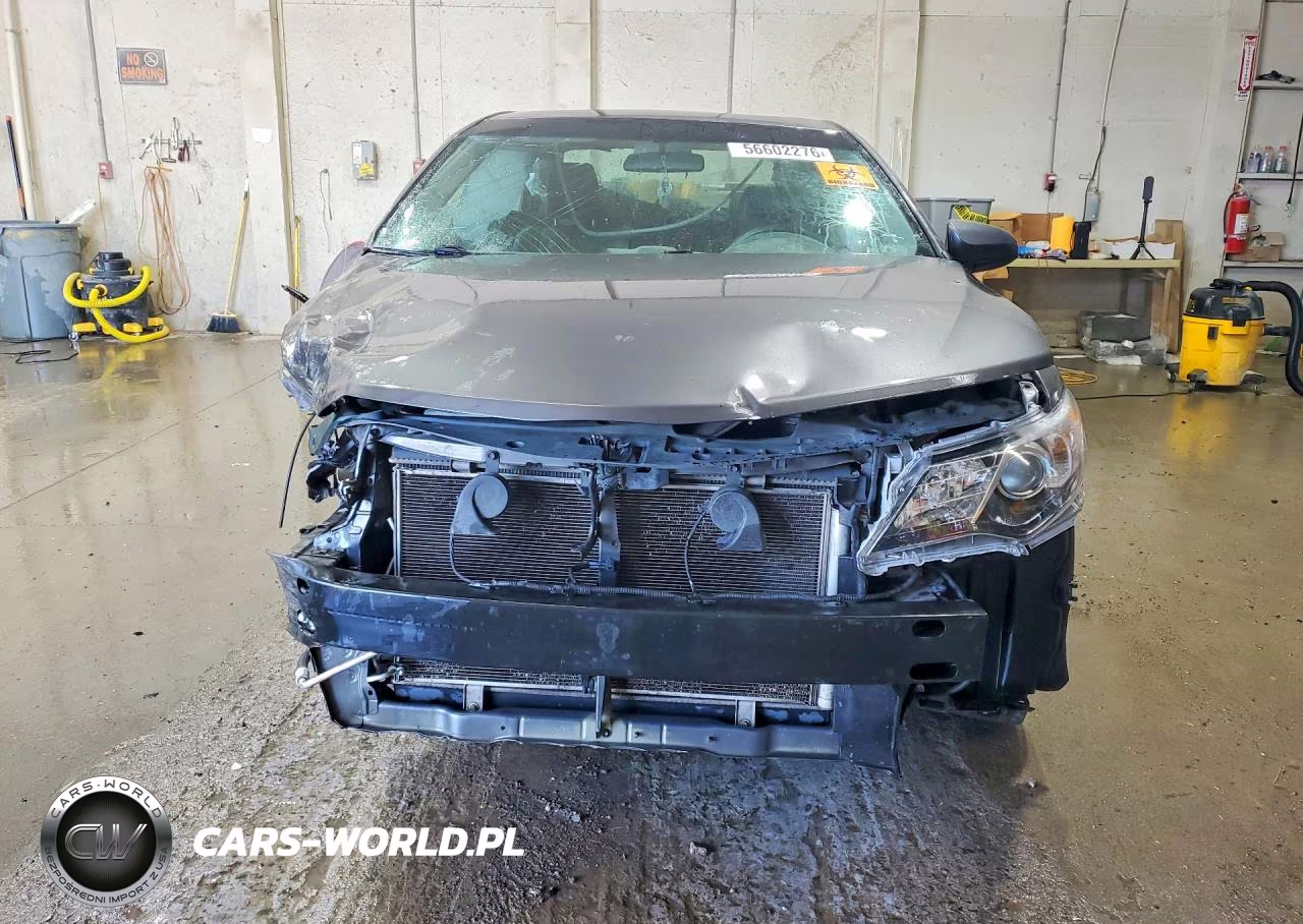 2012 Toyota Camry Se VIN:4T1BF1FK0CU162709 - 5