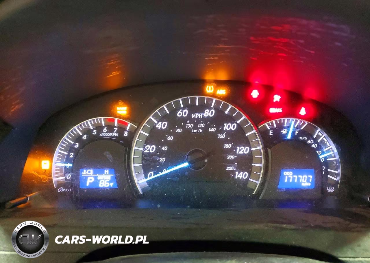 2012 Toyota Camry Se VIN:4T1BF1FK0CU162709 - 9