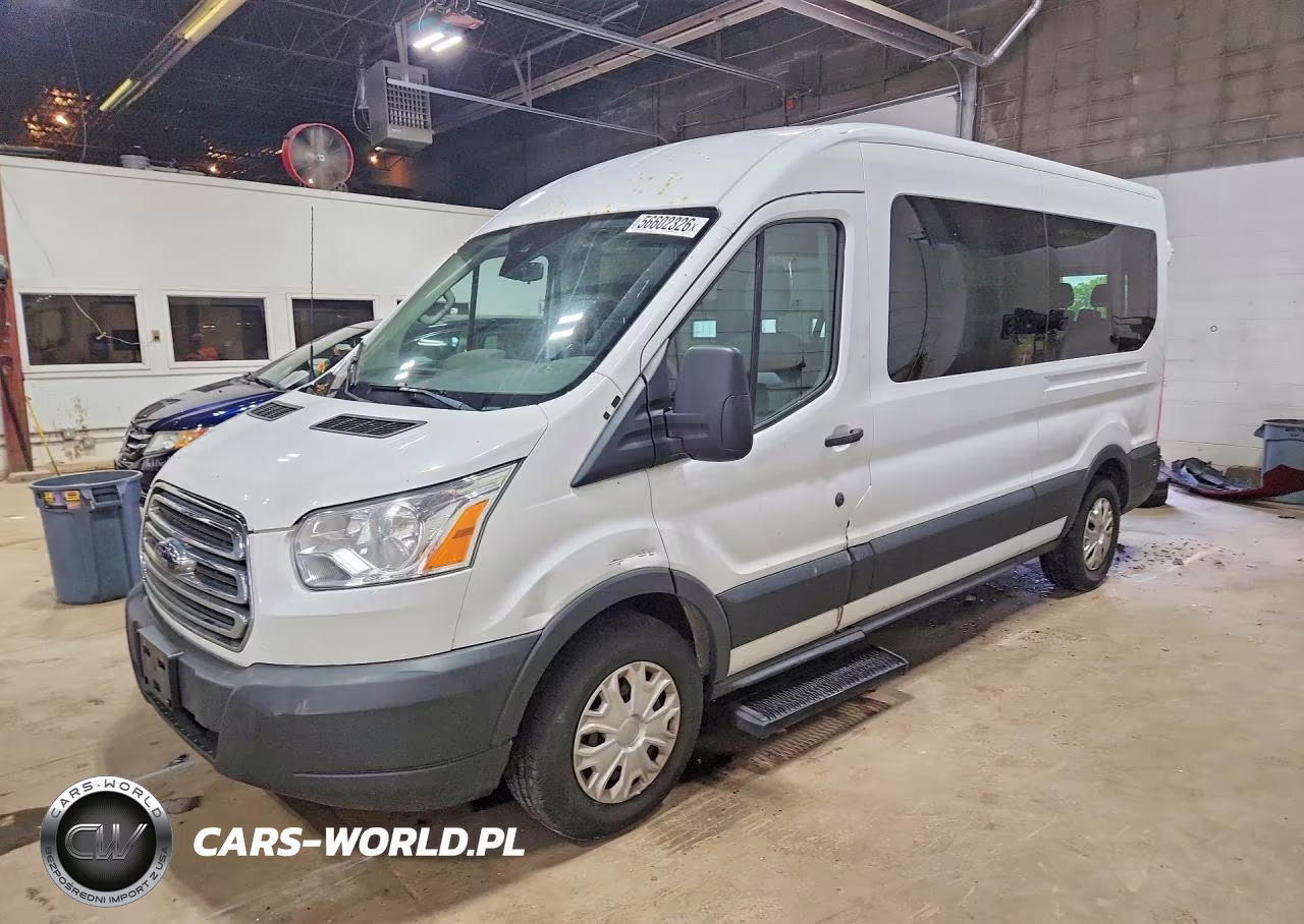 2015 Ford Transit T-350 – zdjęcie 1 z 14