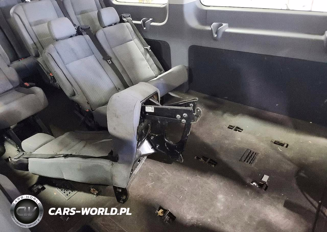 2015 Ford Transit T-350 VIN:1FBAX2CM3FKA67235 - 11
