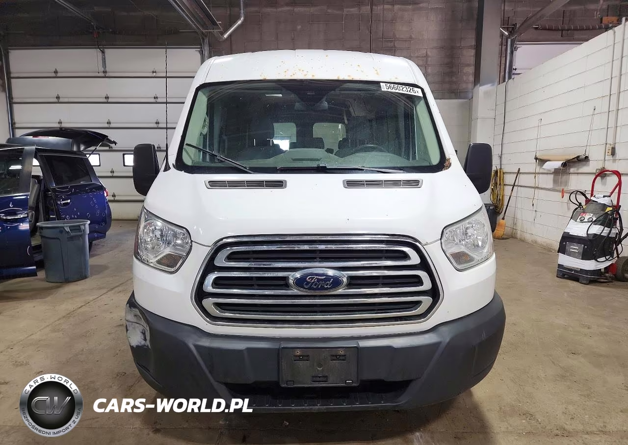 2015 Ford Transit T-350 VIN:1FBAX2CM3FKA67235 - 5