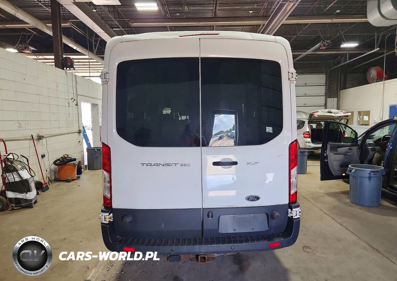2015 Ford Transit T-350 VIN:1FBAX2CM3FKA67235 - 6
