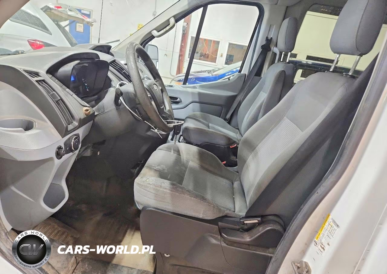 2015 Ford Transit T-350 VIN:1FBAX2CM3FKA67235 - 7