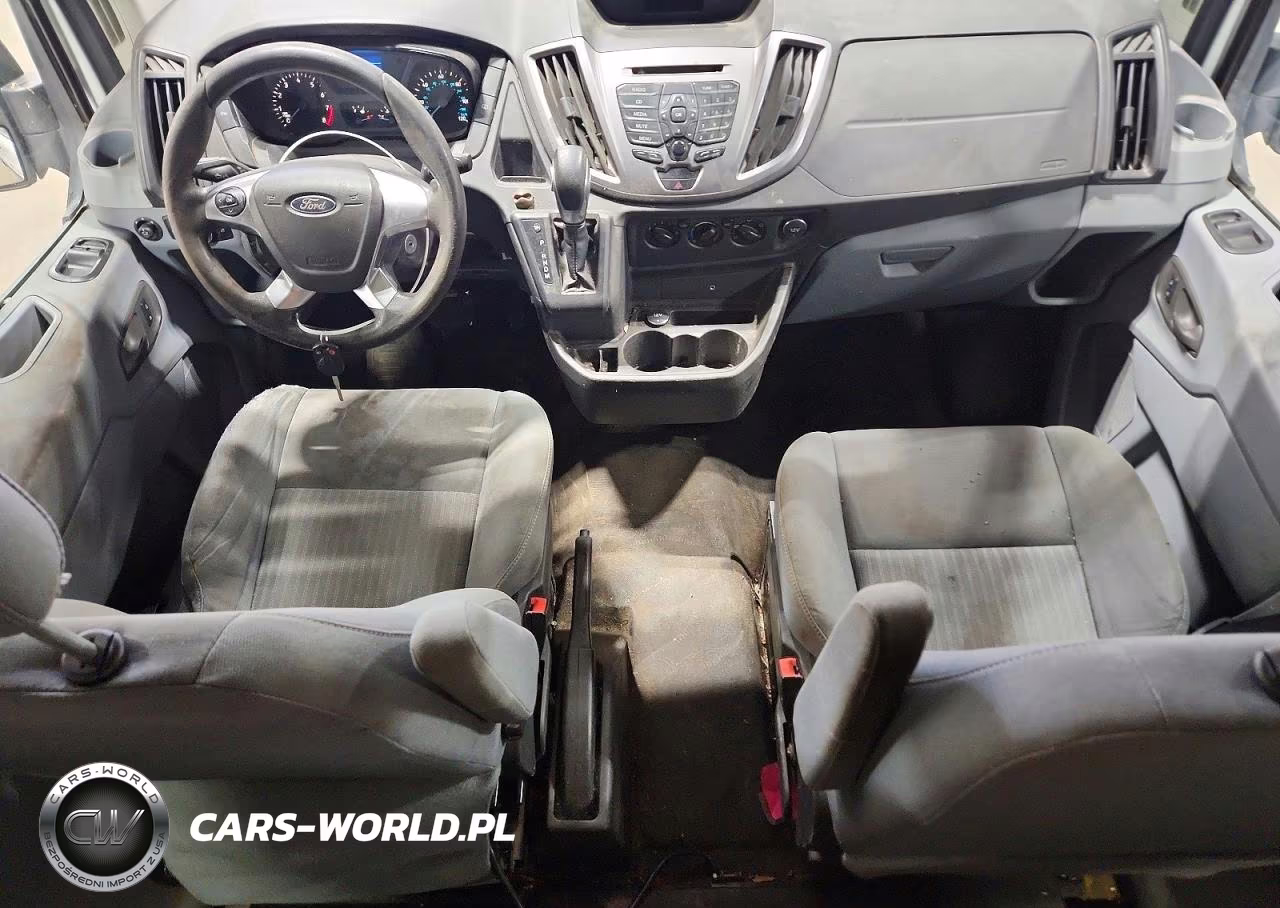 2015 Ford Transit T-350 VIN:1FBAX2CM3FKA67235 - 8