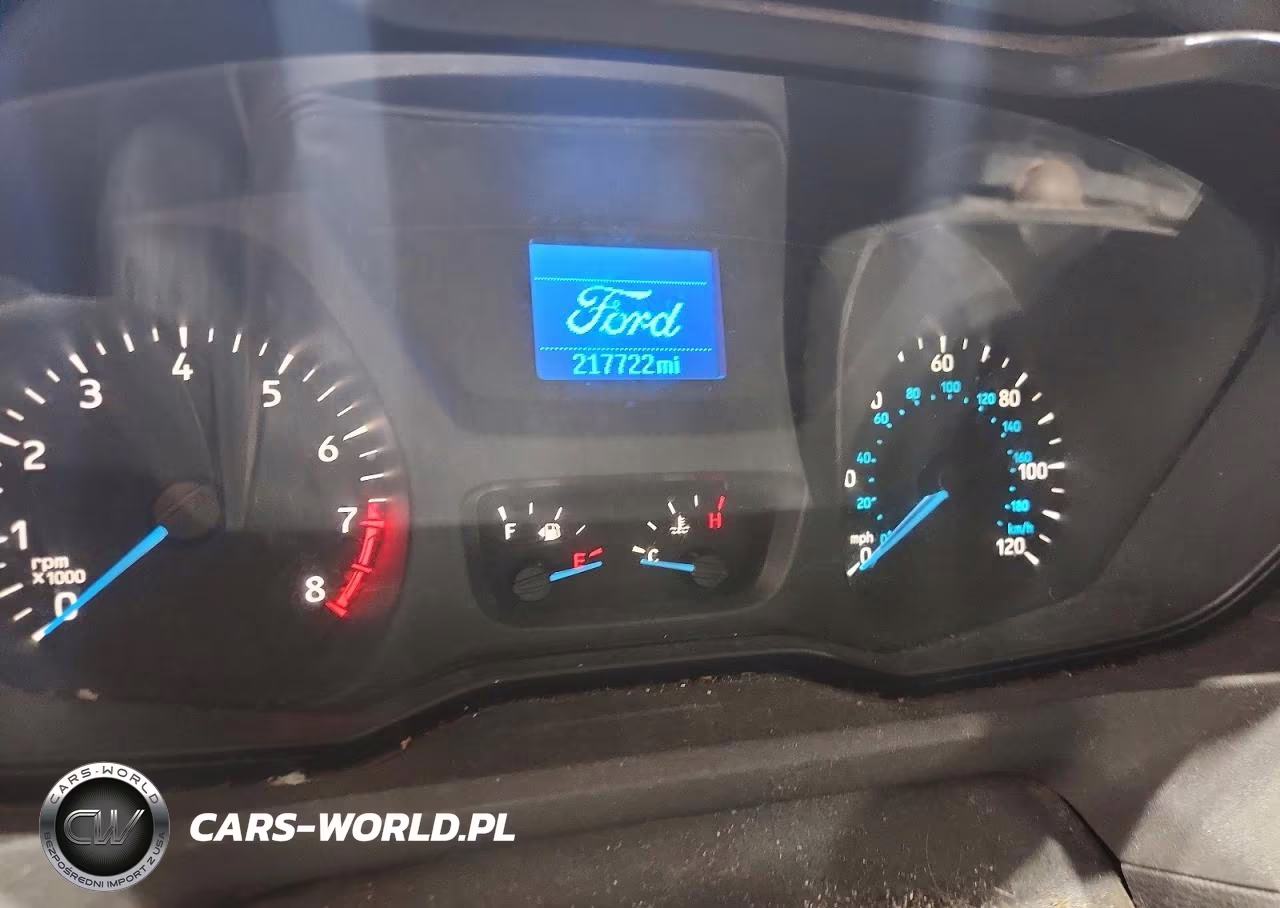 2015 Ford Transit T-350 VIN:1FBAX2CM3FKA67235 - 9