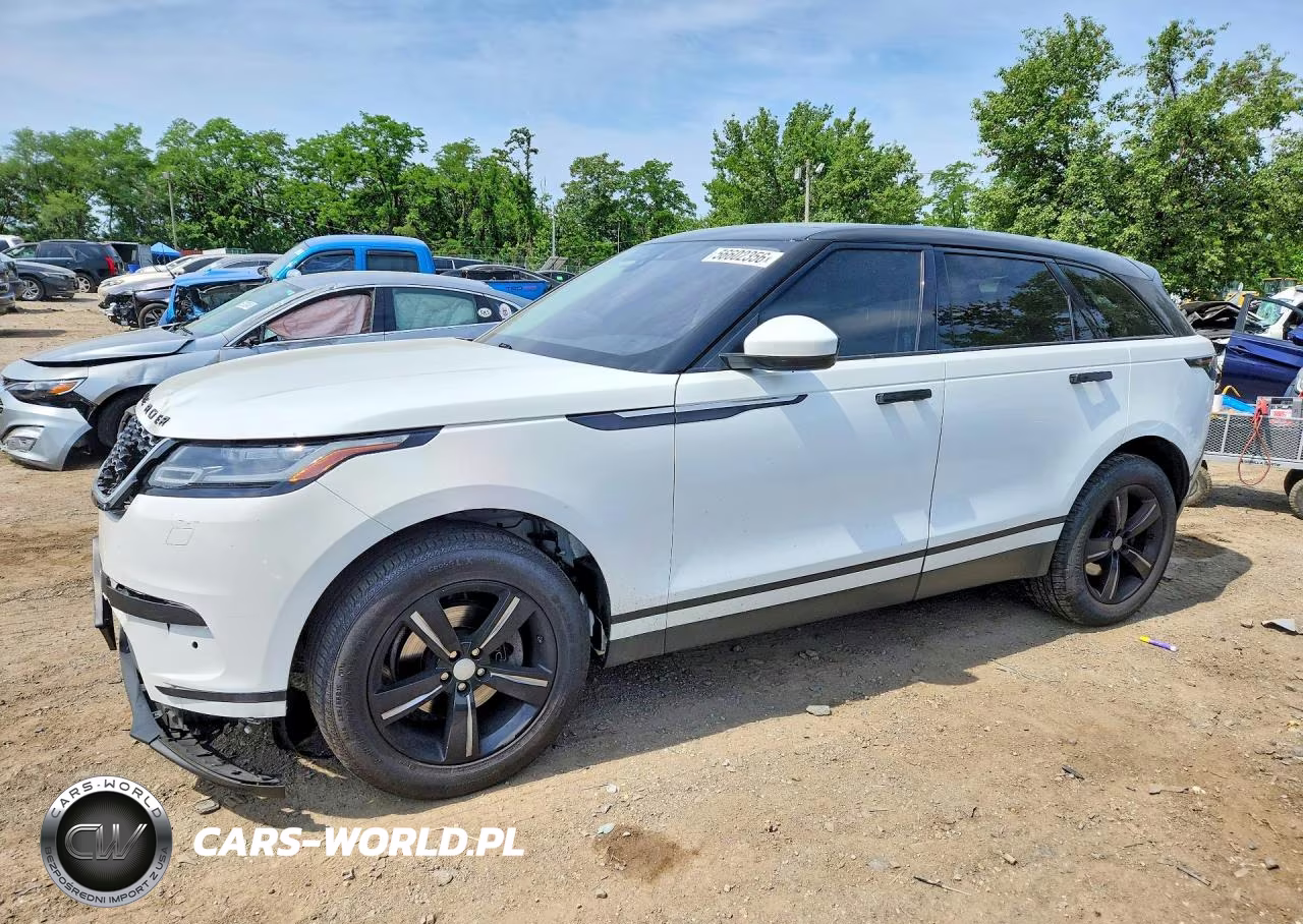 2020 Land Rover Range Rover Velar S – zdjęcie 1 z 12