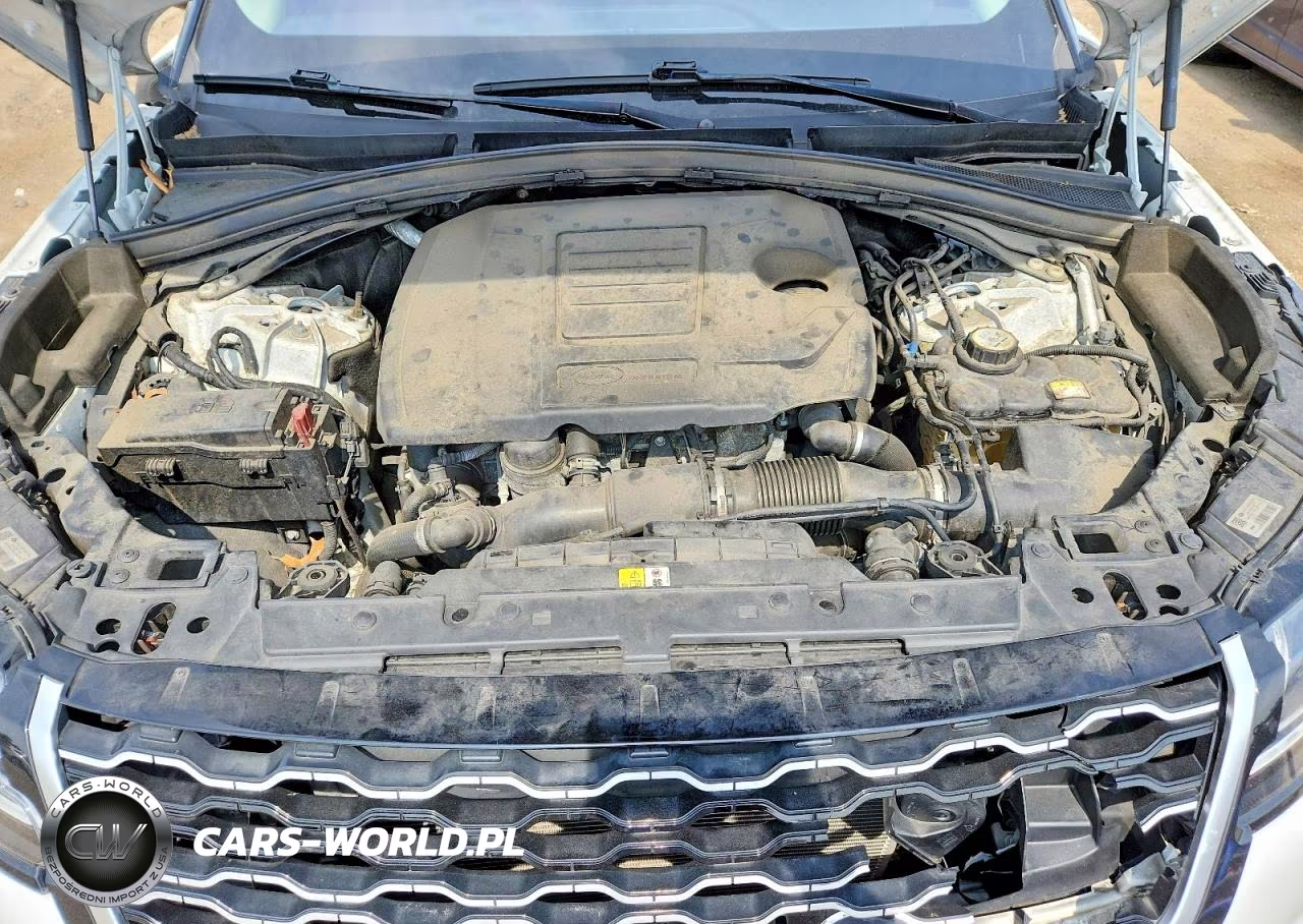 2020 Land Rover Range Rover Velar S VIN:SALYB2EX7LA255959 - 11