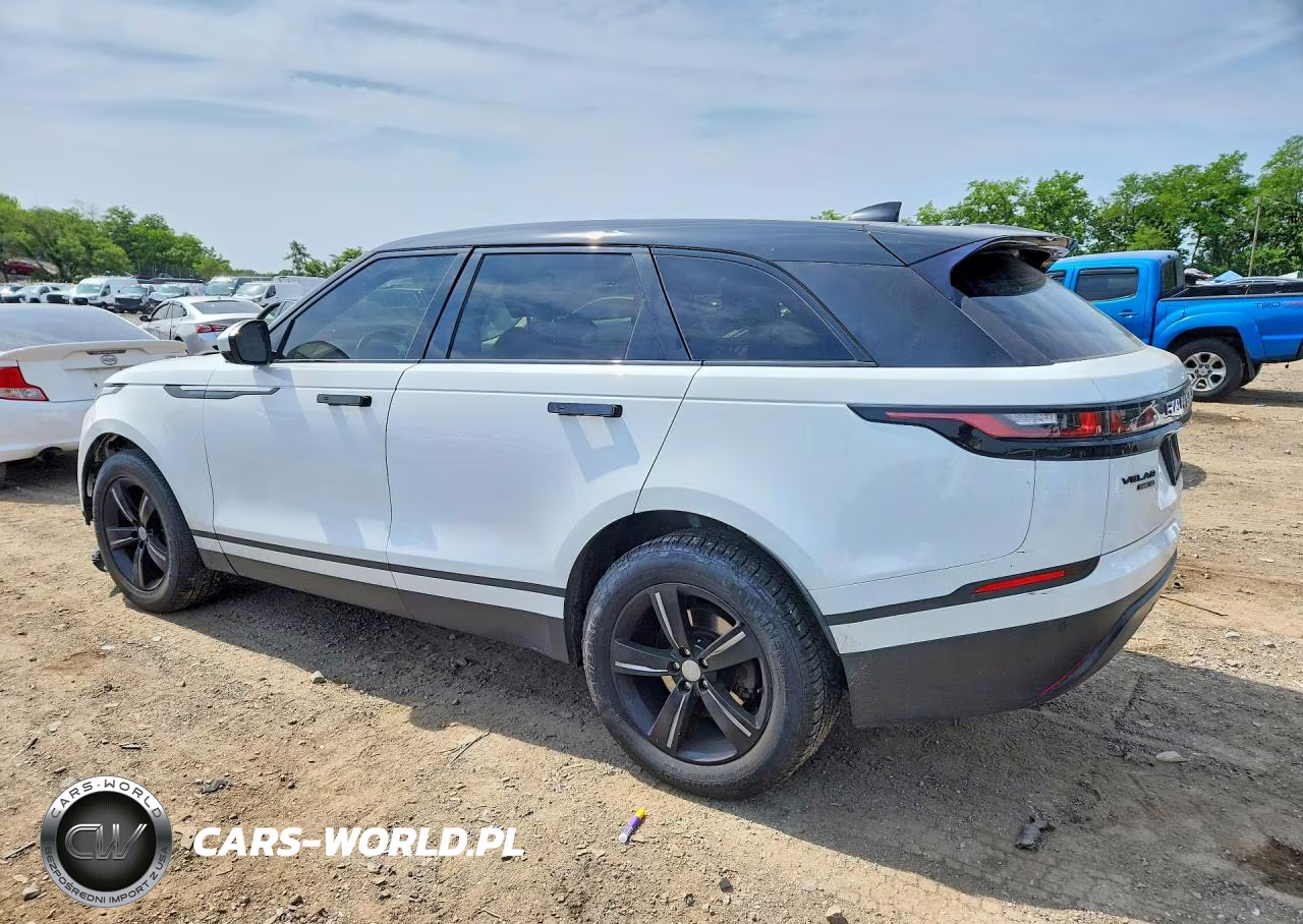 2020 Land Rover Range Rover Velar S VIN:SALYB2EX7LA255959 - 2