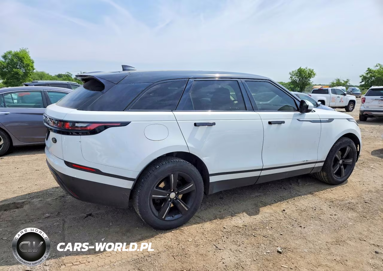 2020 Land Rover Range Rover Velar S VIN:SALYB2EX7LA255959 - 3