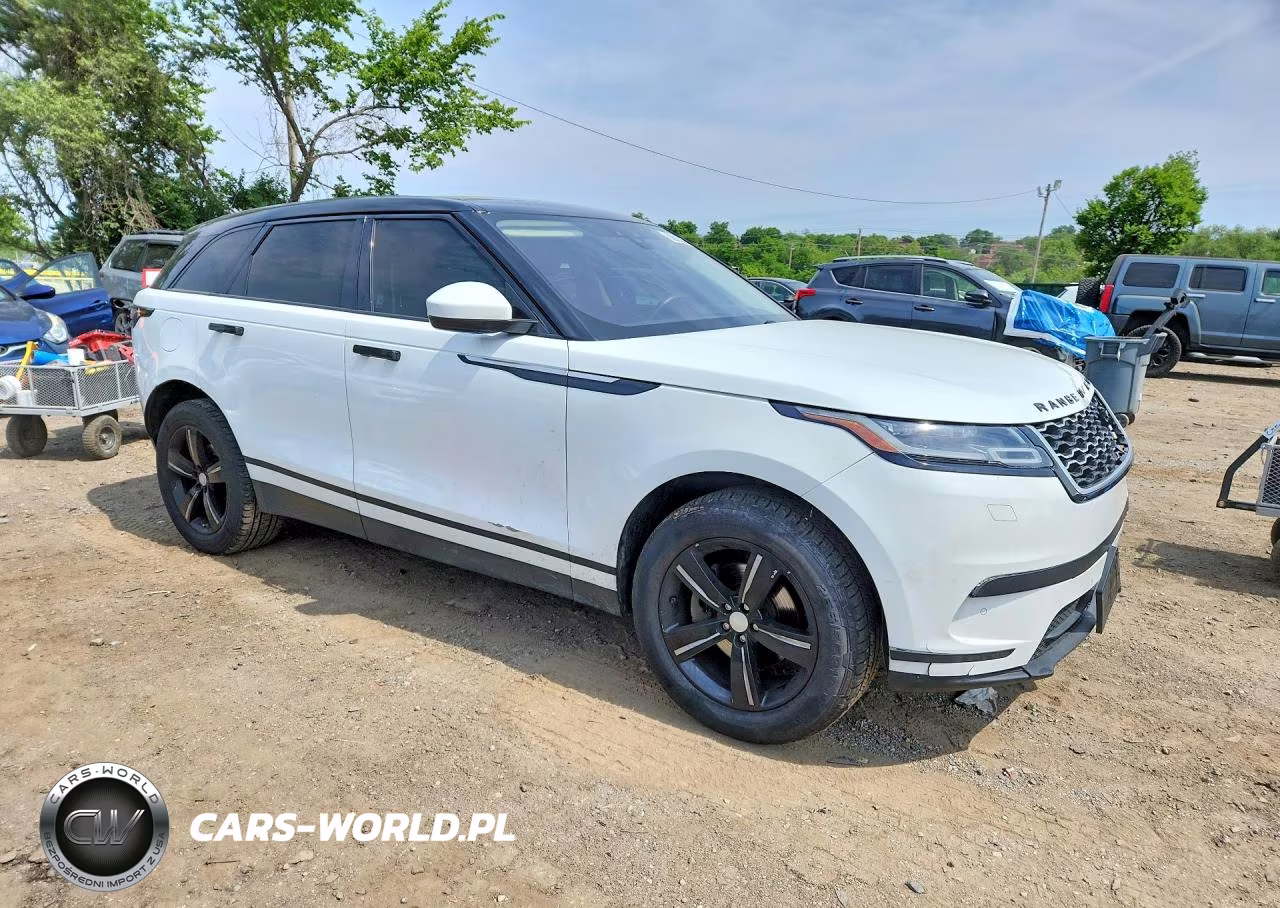 2020 Land Rover Range Rover Velar S VIN:SALYB2EX7LA255959 - 4