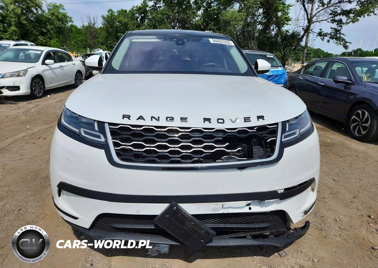 2020 Land Rover Range Rover Velar S VIN:SALYB2EX7LA255959 - 5