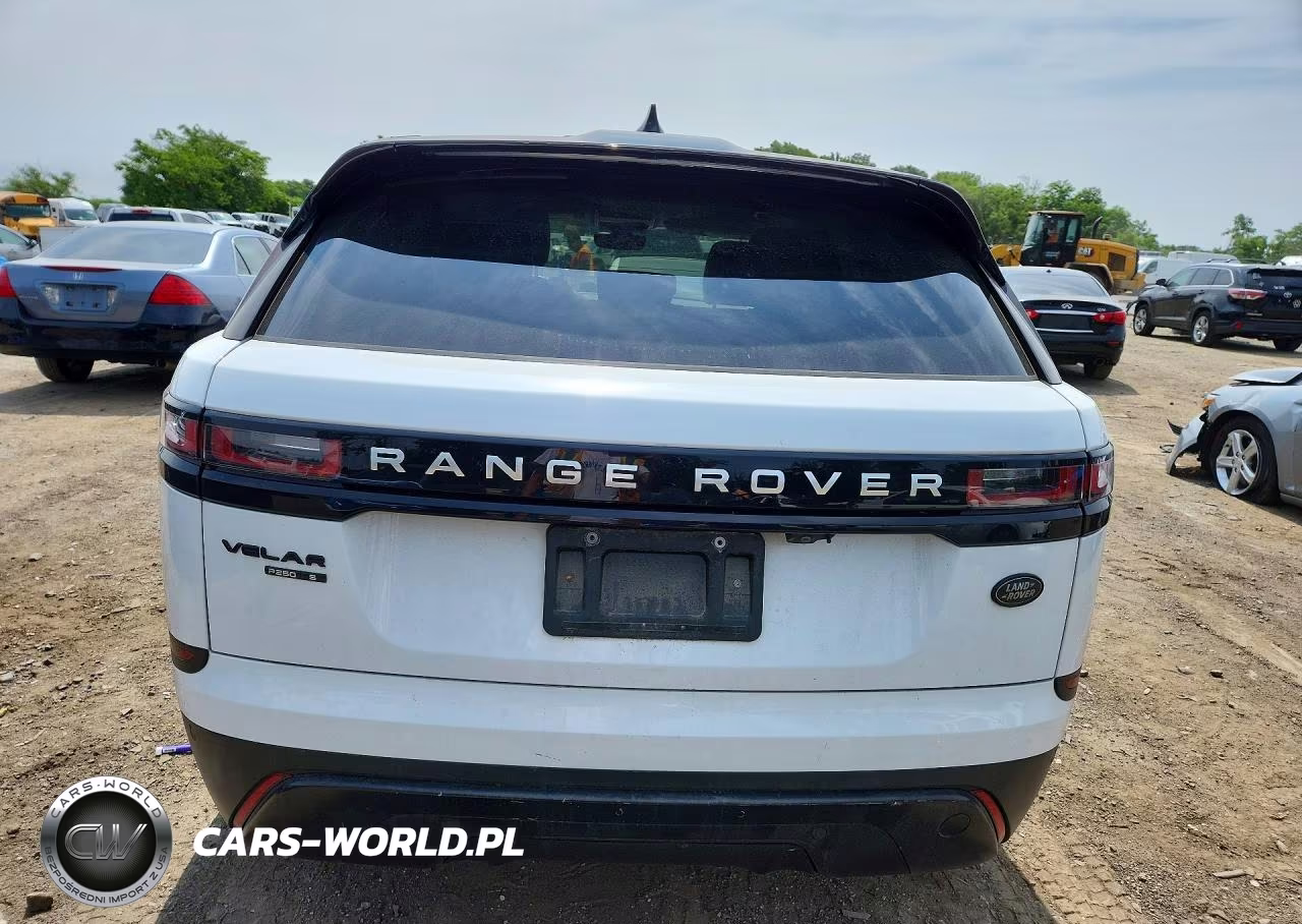 2020 Land Rover Range Rover Velar S VIN:SALYB2EX7LA255959 - 6