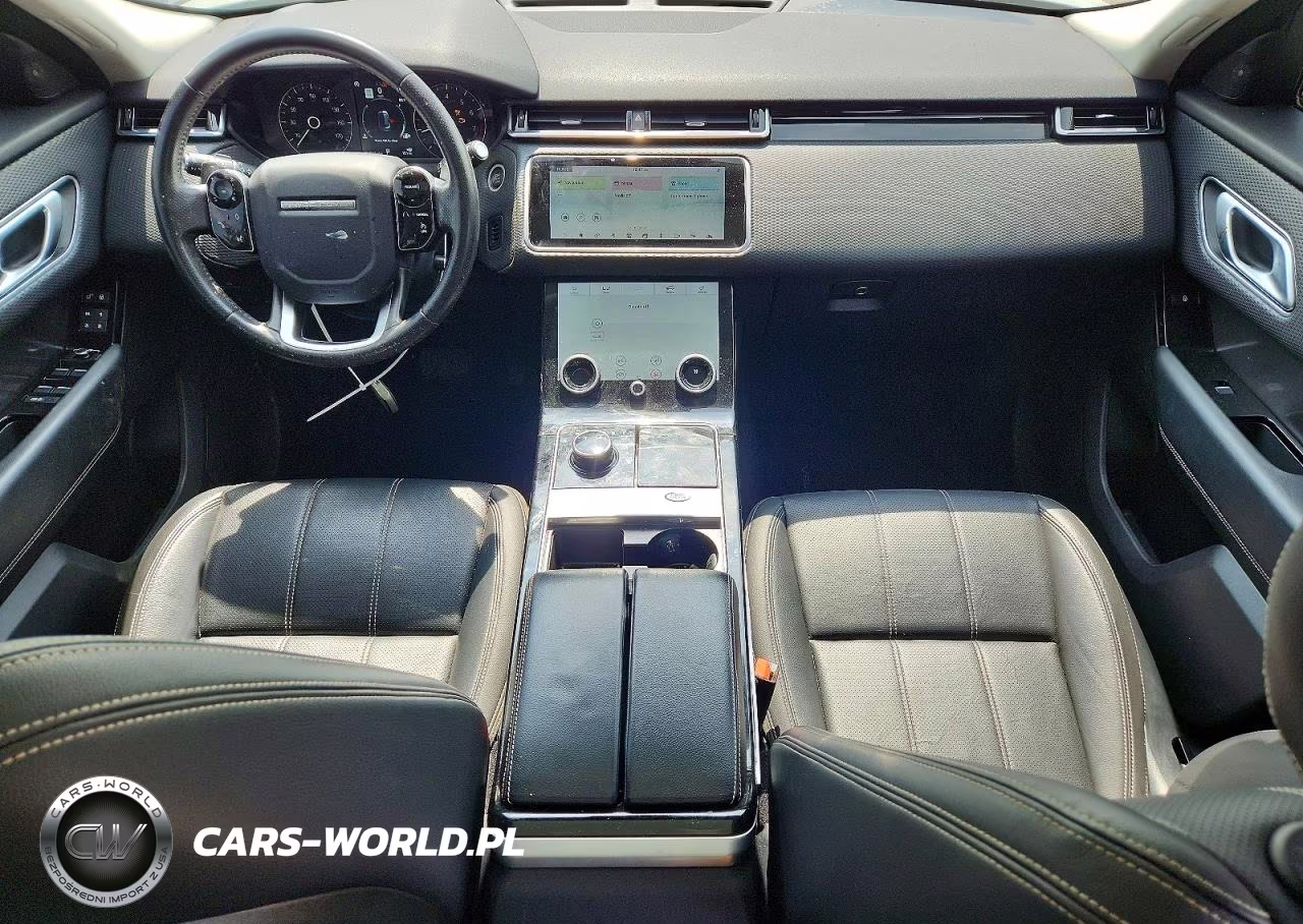 2020 Land Rover Range Rover Velar S VIN:SALYB2EX7LA255959 - 8
