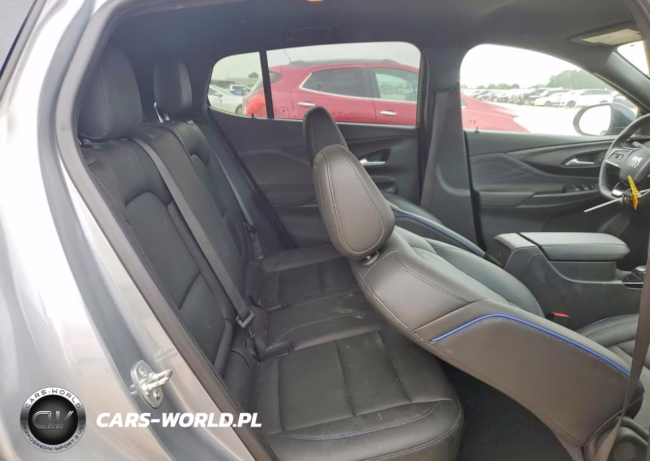 2025 Buick Envista Sport Touring VIN:KL47LBEP1SB065108 - 11