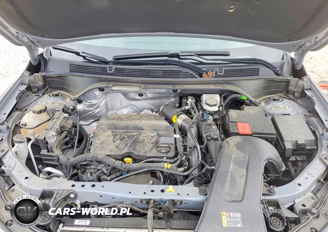 2025 Buick Envista Sport Touring VIN:KL47LBEP1SB065108 - 12