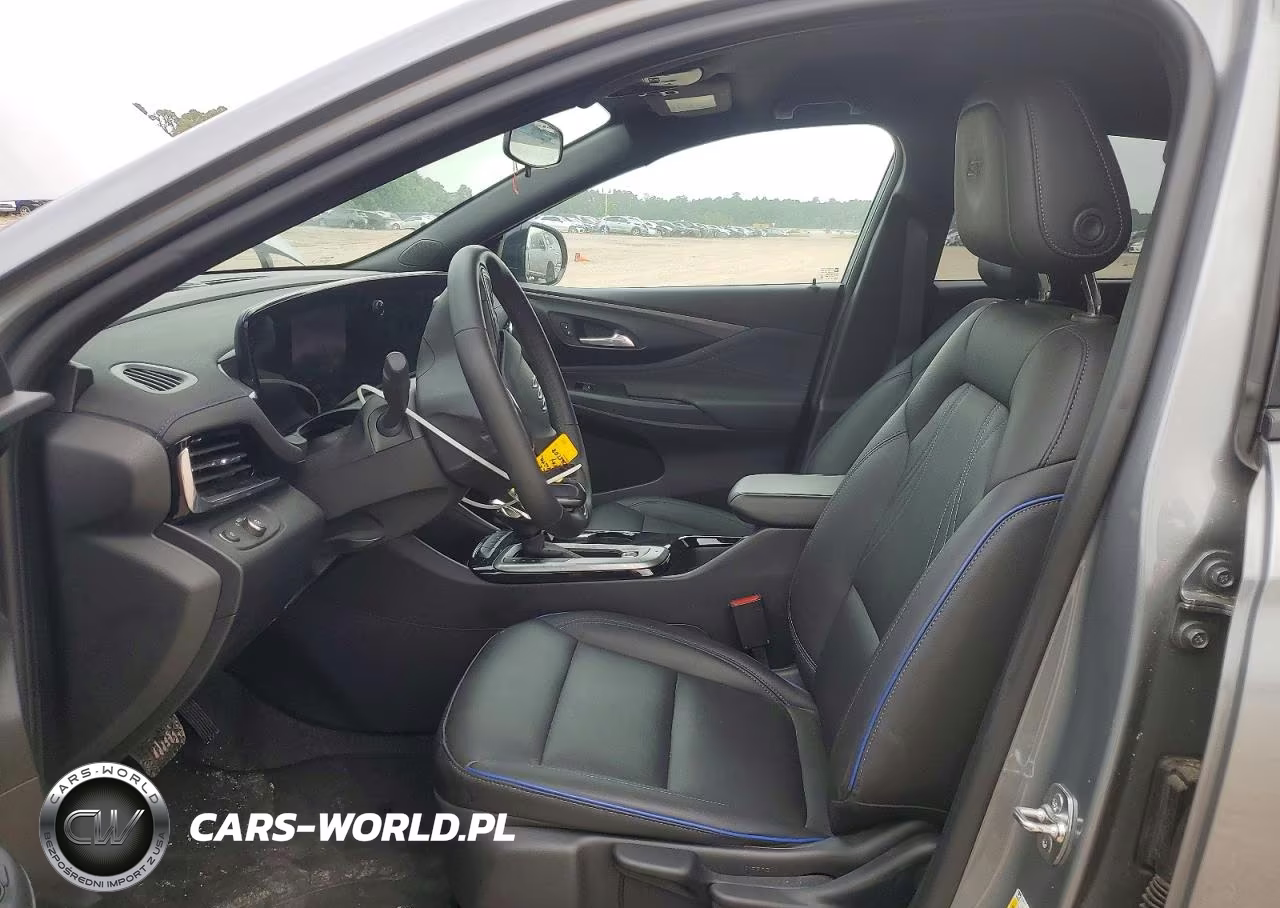 2025 Buick Envista Sport Touring VIN:KL47LBEP1SB065108 - 7