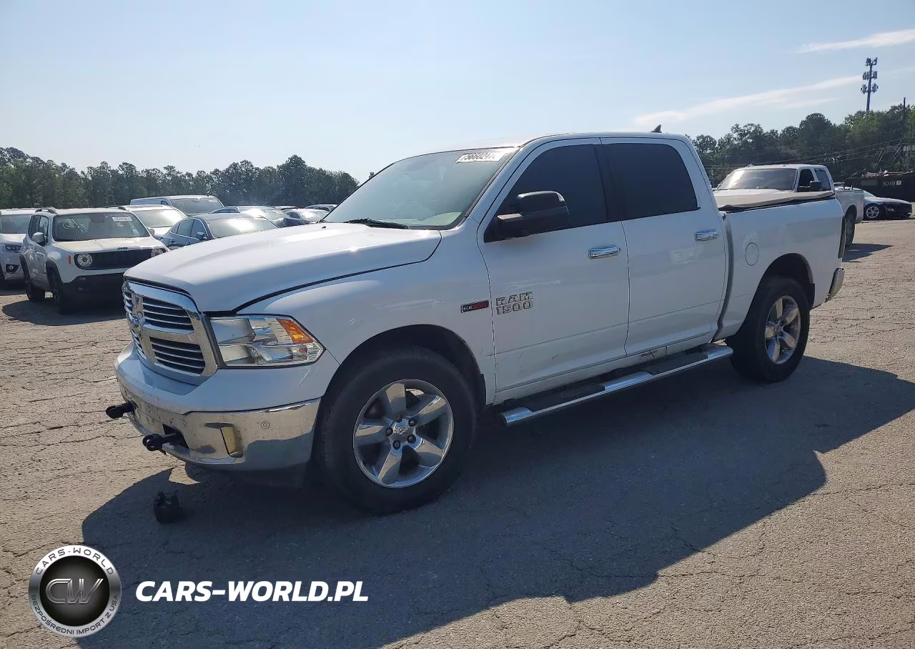 2015 Ram 1500 Slt