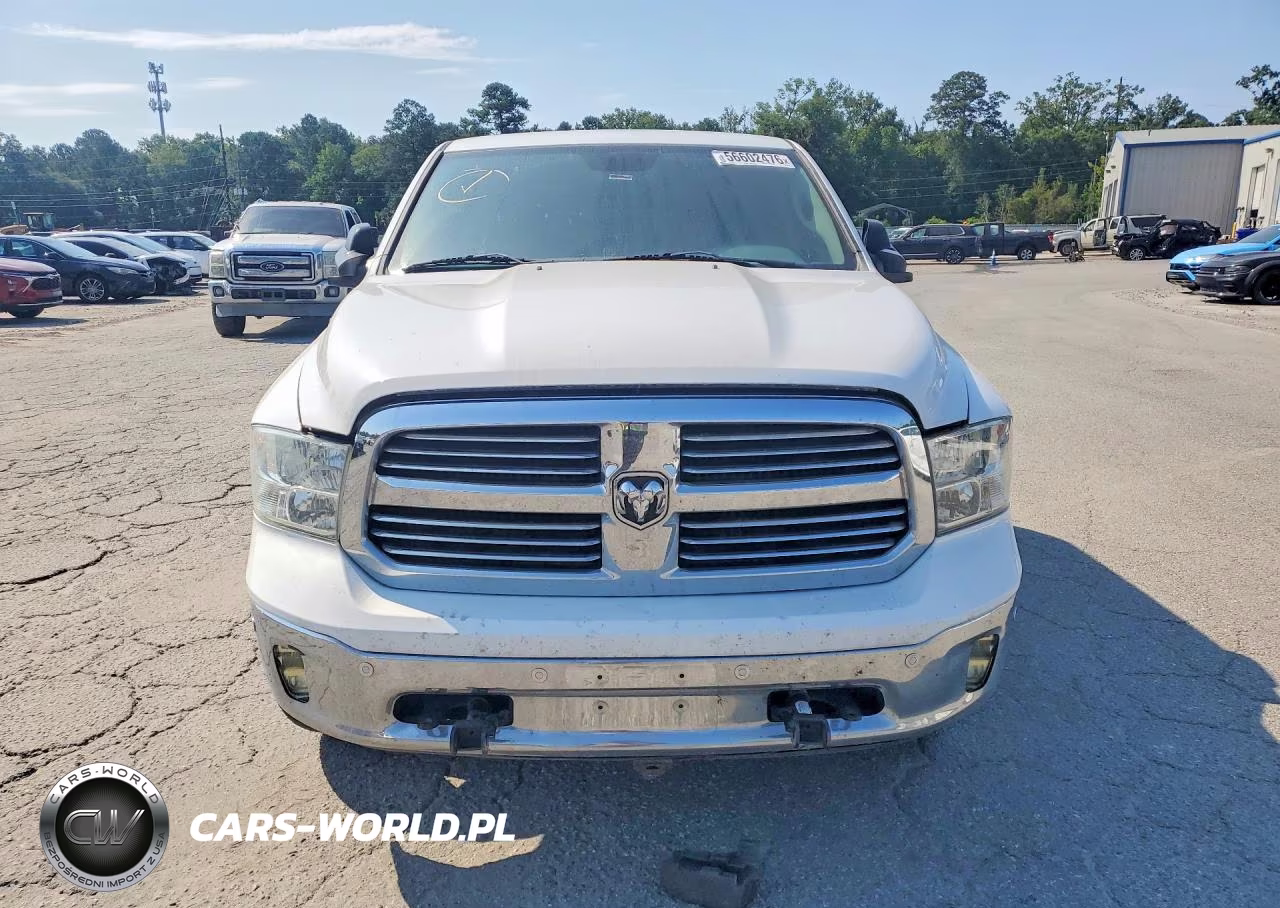 2015 Ram 1500 Slt VIN:1C6RR7LM7FS728441 - 5