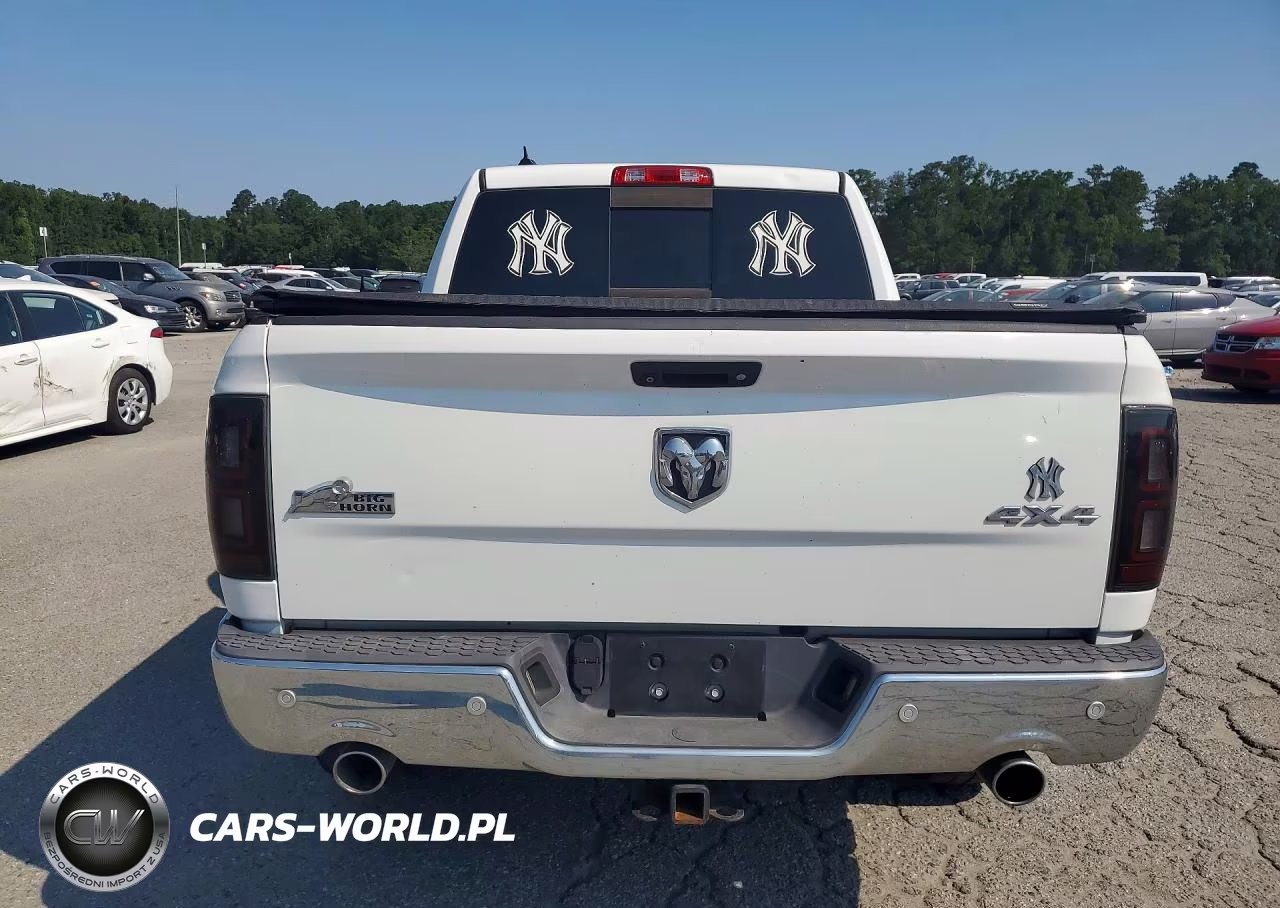2015 Ram 1500 Slt VIN:1C6RR7LM7FS728441 - 6