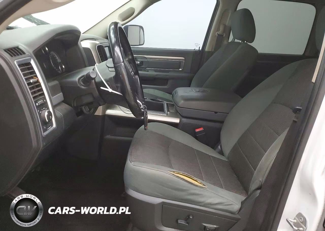 2015 Ram 1500 Slt VIN:1C6RR7LM7FS728441 - 7