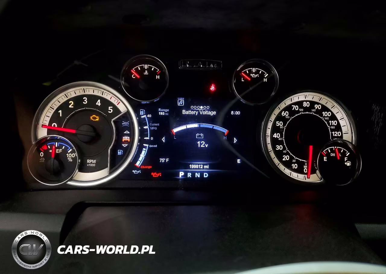 2015 Ram 1500 Slt VIN:1C6RR7LM7FS728441 - 9