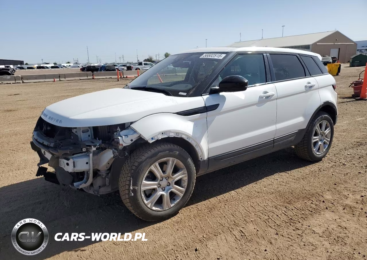 2018 Land Rover Range Rover