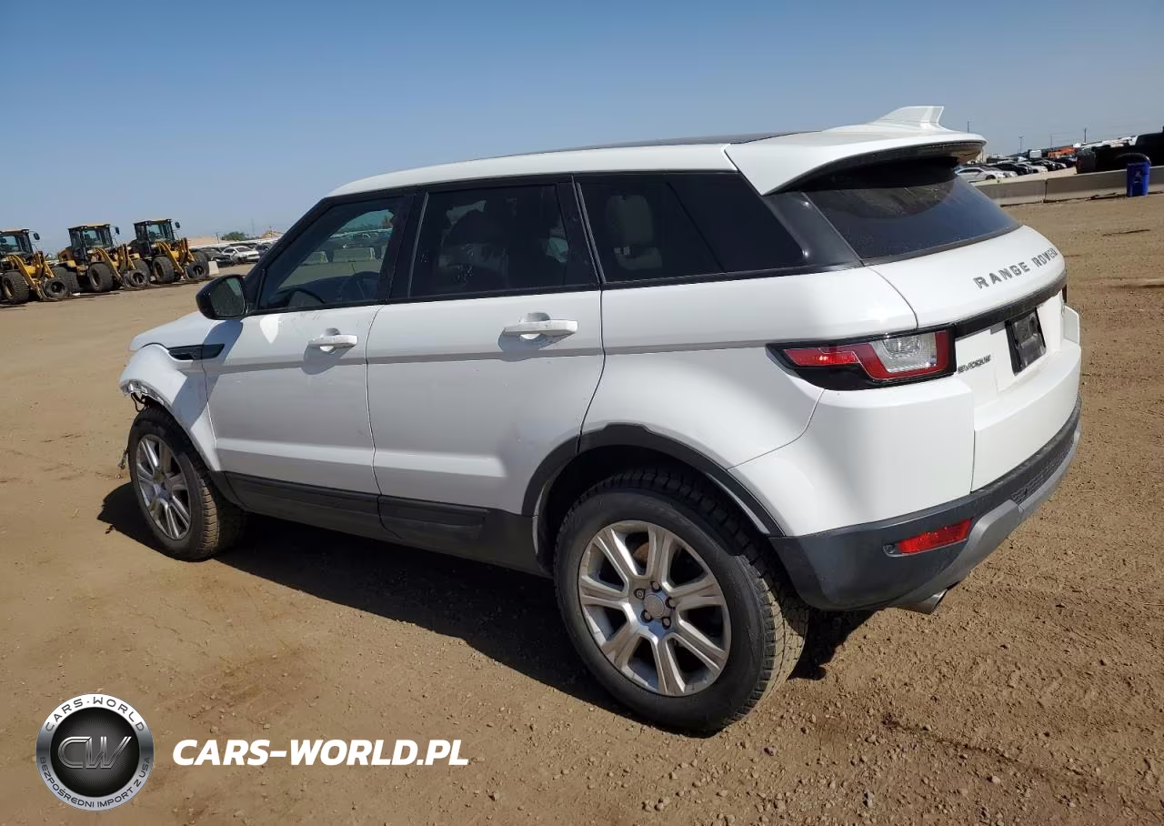 2018 Land Rover Range Rover VIN:SALVP2RX9JH286097 - 2