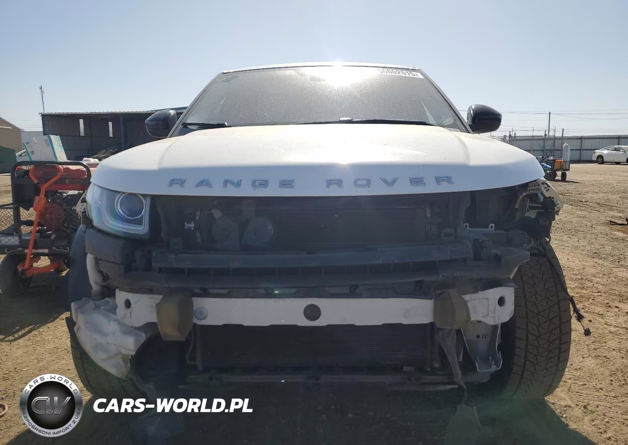 2018 Land Rover Range Rover VIN:SALVP2RX9JH286097 - 5