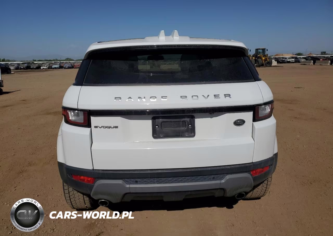 2018 Land Rover Range Rover VIN:SALVP2RX9JH286097 - 6