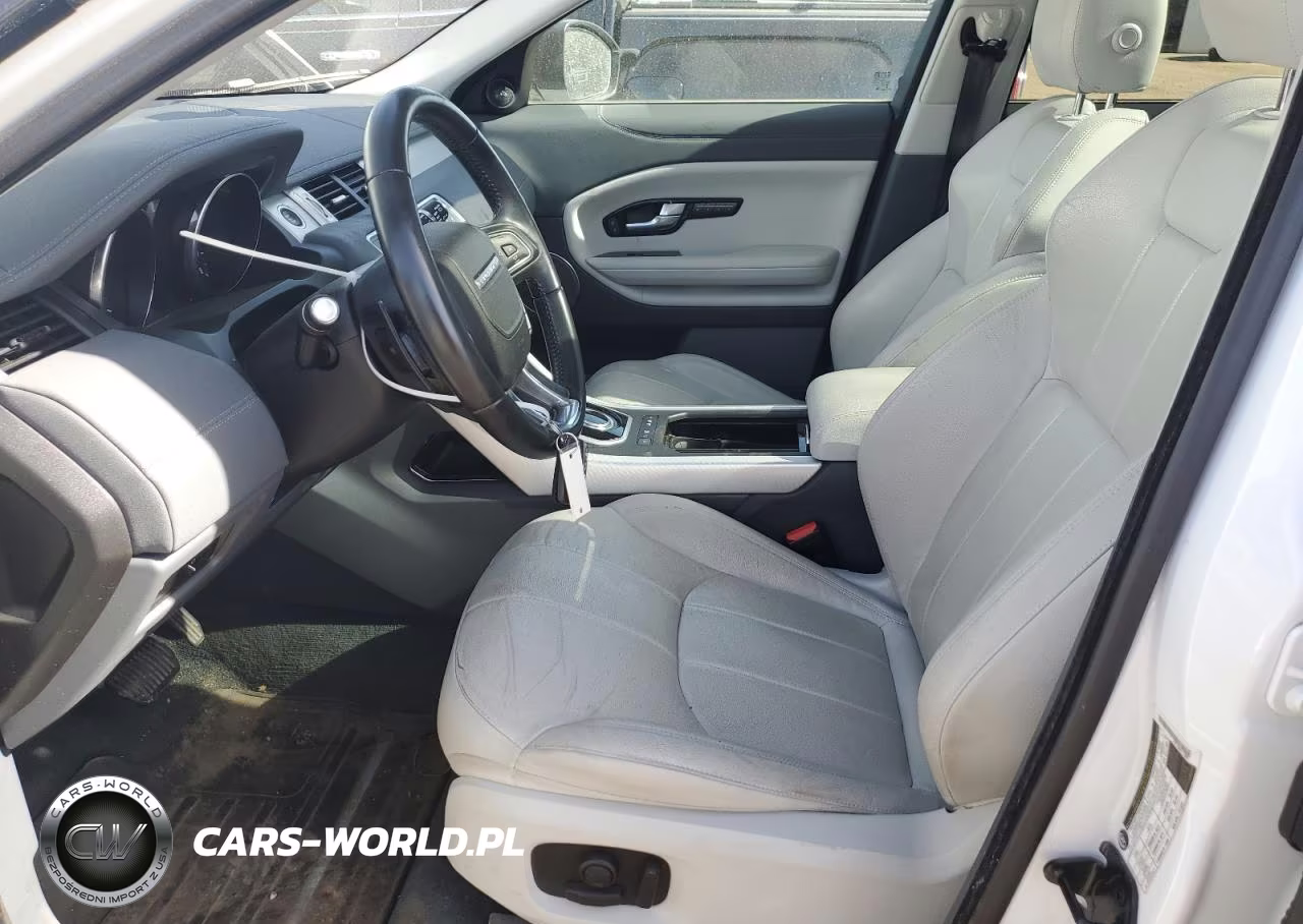 2018 Land Rover Range Rover VIN:SALVP2RX9JH286097 - 7